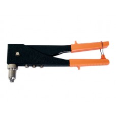 Pistol pop nit 250 mm cu capat pivotant Gadget DiY
